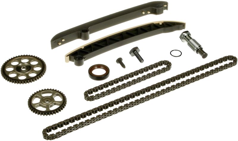 GATES CHK1028M Eksantrik Zincir Seti Disli Kit Caddy Golf Vi Jetta Polo Ibiza Leon Yeti Octavia 1.2tsi Cbza Cbzb
